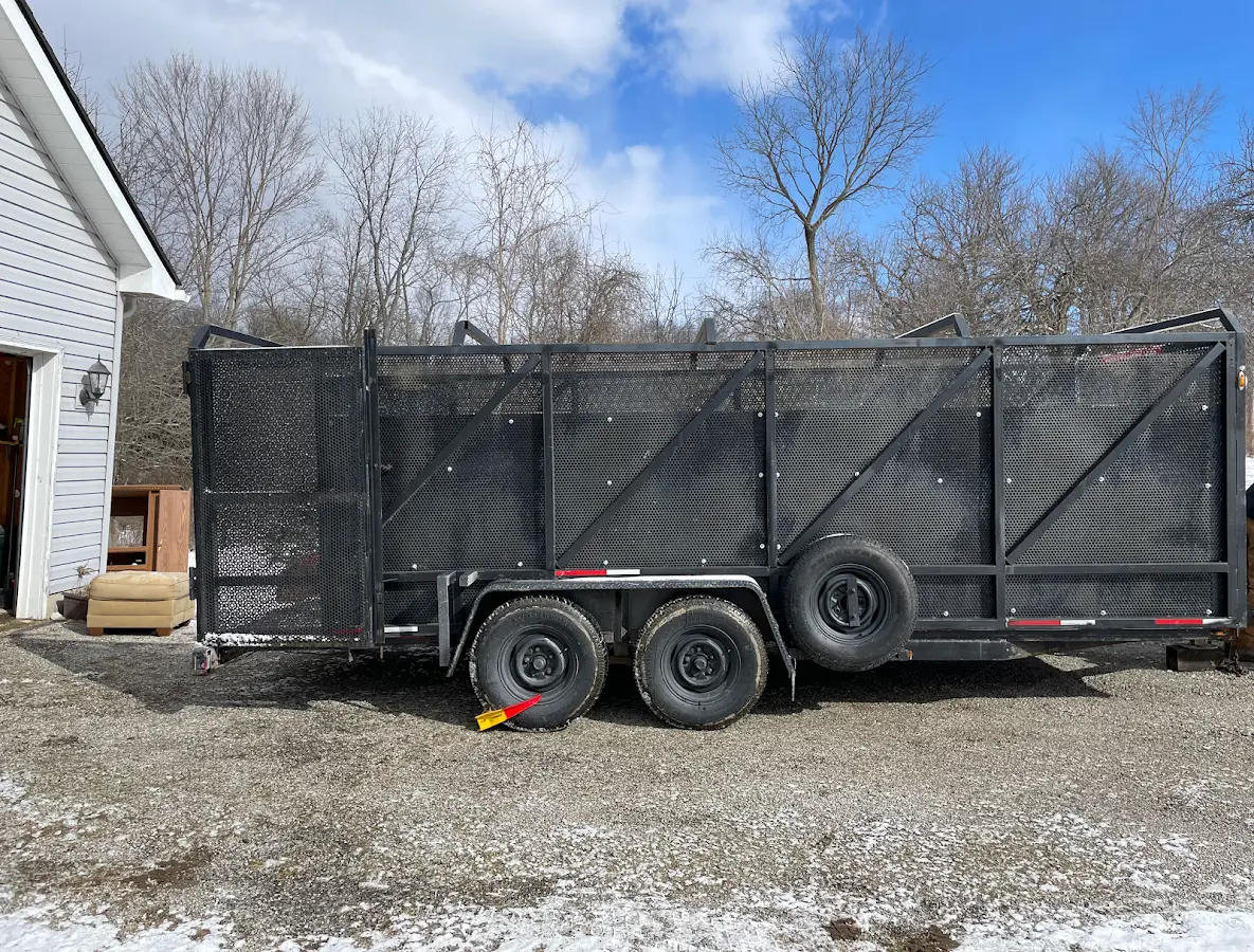 Demolition Dumpster Rental in Augusta, ME